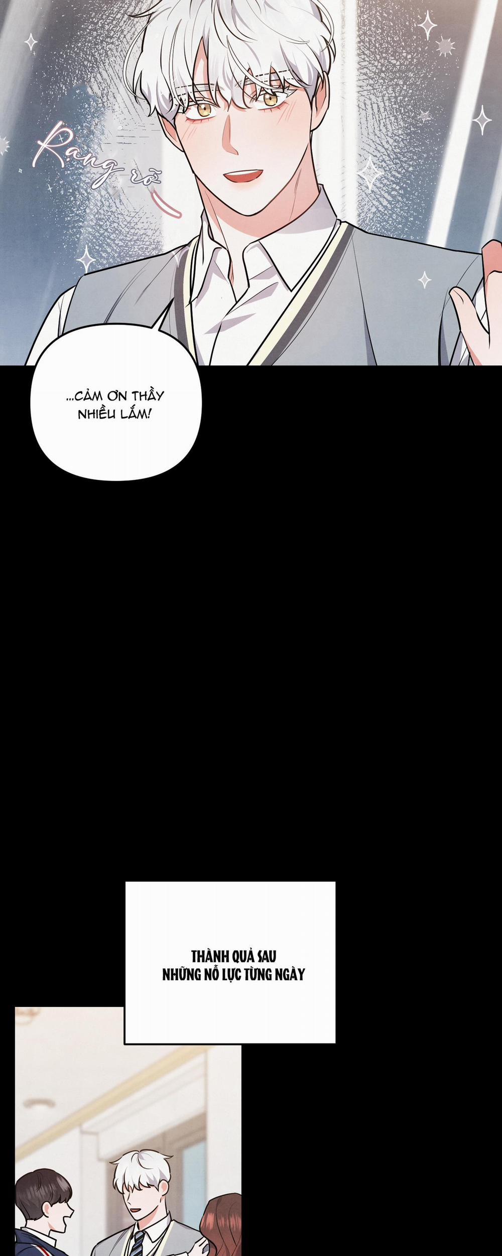 Mối Quan Hệ Giữa Chó Và Cún 21 trang 23