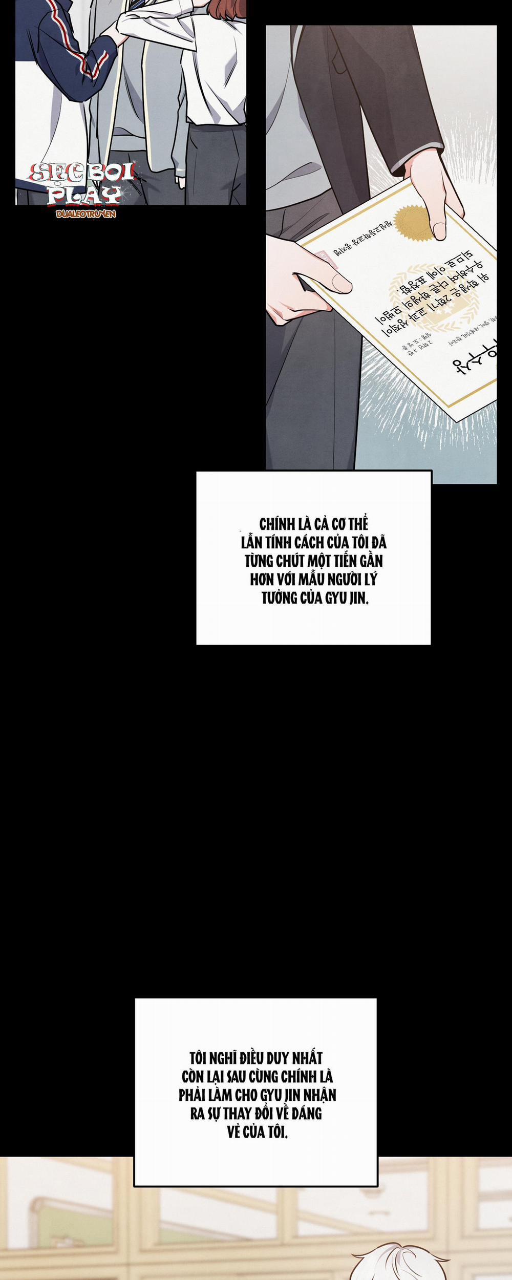 Mối Quan Hệ Giữa Chó Và Cún 21 trang 24