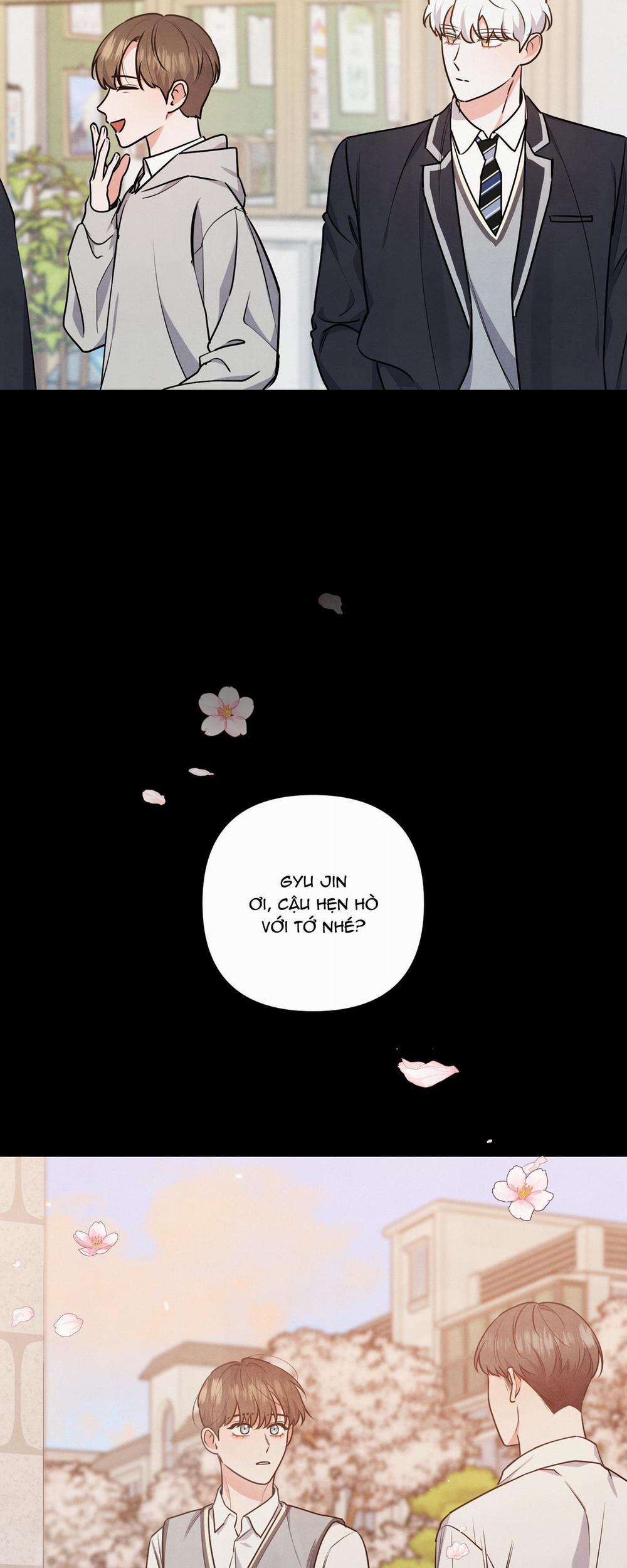 Mối Quan Hệ Giữa Chó Và Cún 21 trang 25