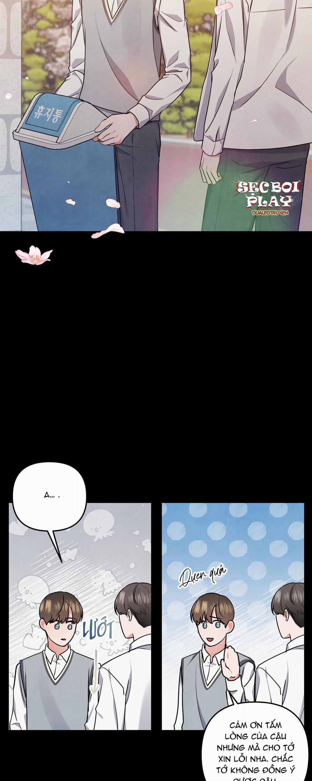 Mối Quan Hệ Giữa Chó Và Cún 21 trang 26