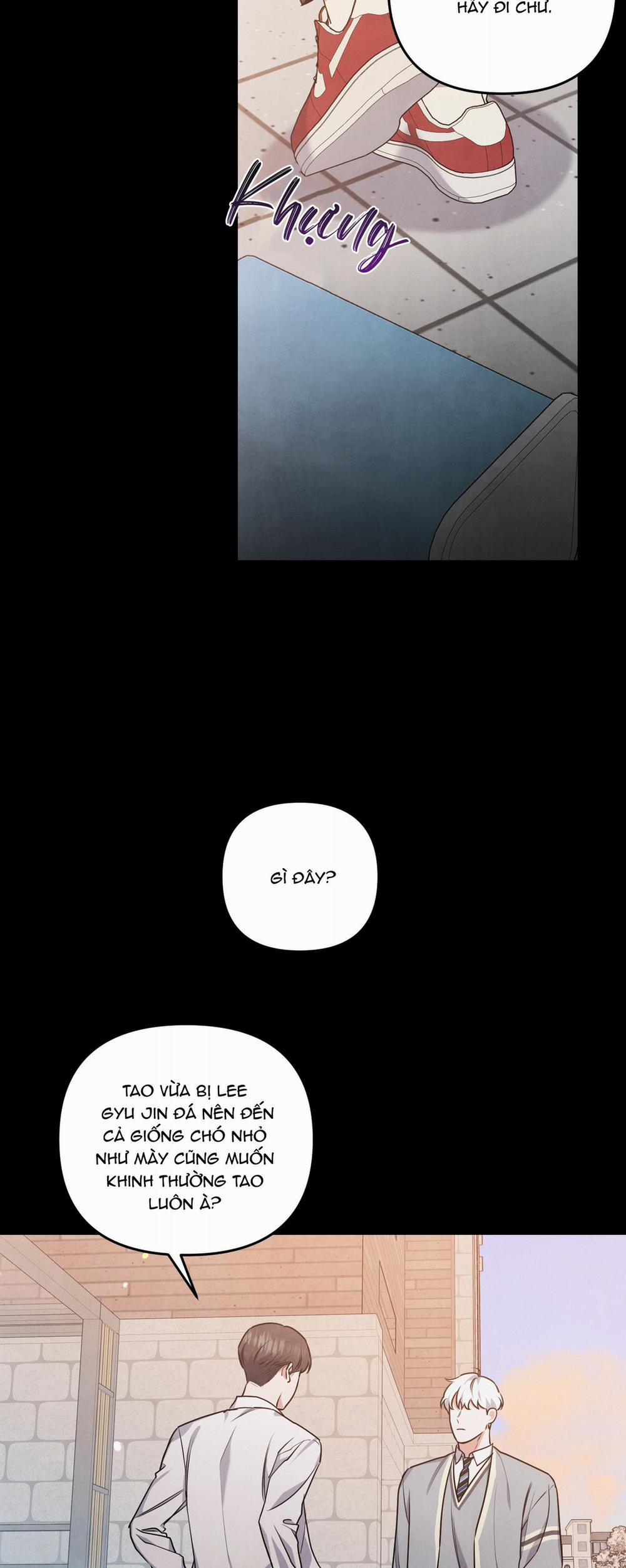 Mối Quan Hệ Giữa Chó Và Cún 21 trang 29