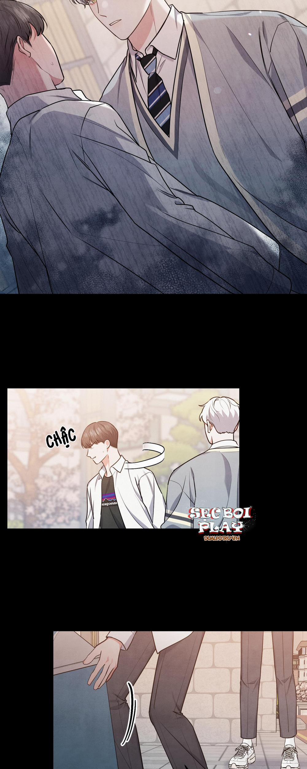 Mối Quan Hệ Giữa Chó Và Cún 21 trang 31