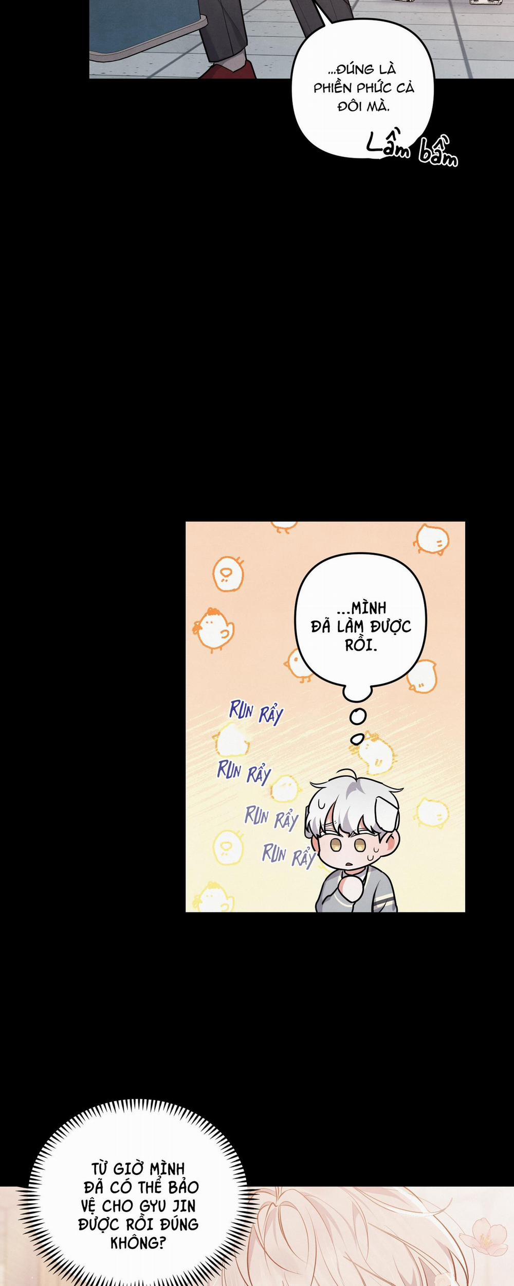 Mối Quan Hệ Giữa Chó Và Cún 21 trang 32