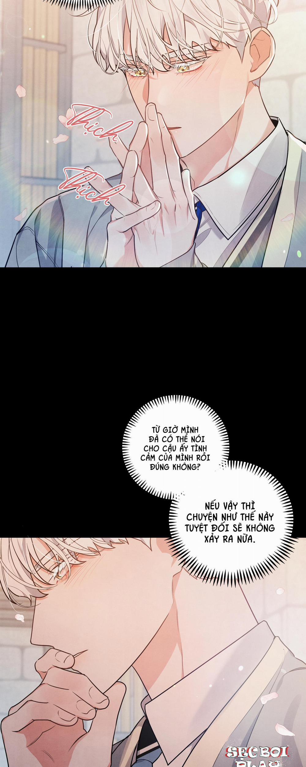 Mối Quan Hệ Giữa Chó Và Cún 21 trang 33