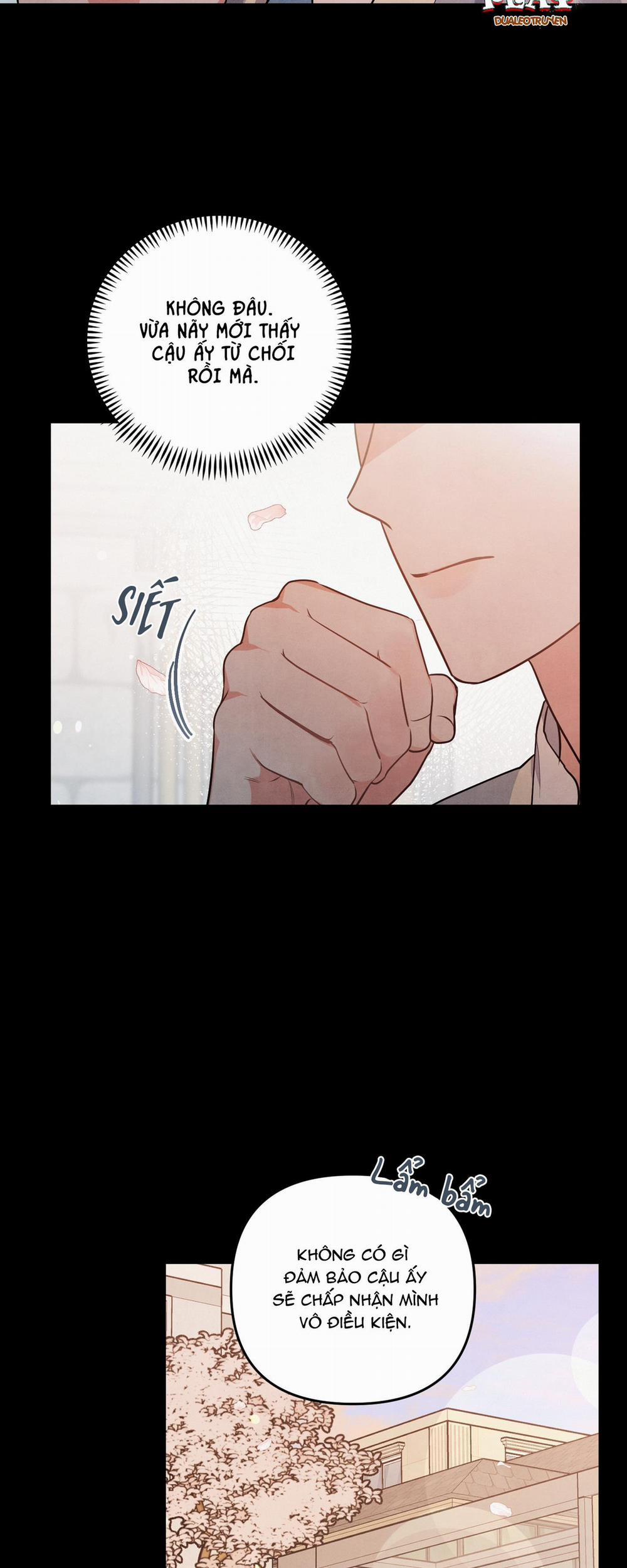 Mối Quan Hệ Giữa Chó Và Cún 21 trang 34