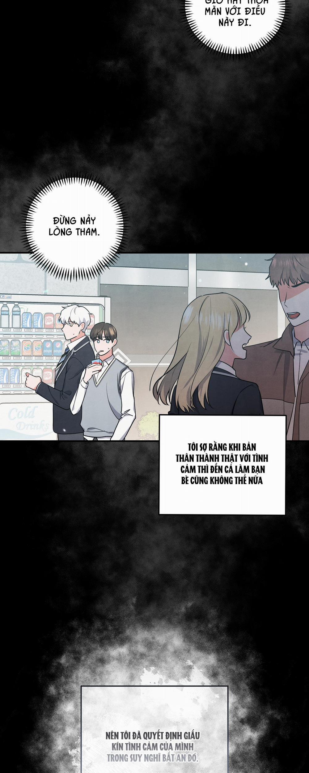 Mối Quan Hệ Giữa Chó Và Cún 21 trang 36