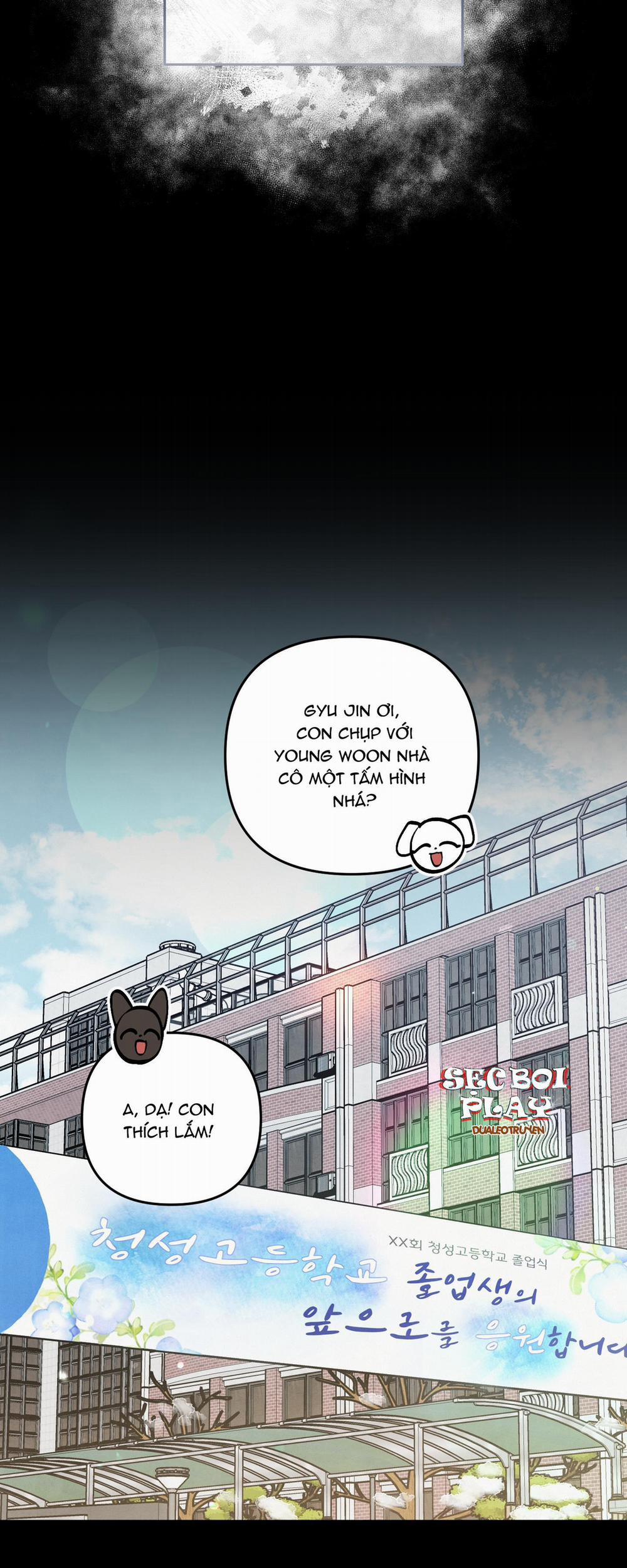 Mối Quan Hệ Giữa Chó Và Cún 21 trang 37