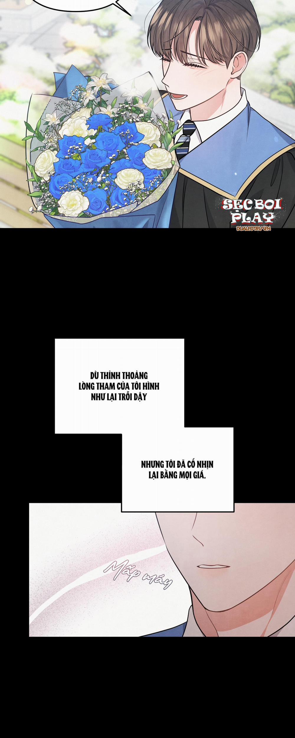 Mối Quan Hệ Giữa Chó Và Cún 21 trang 39