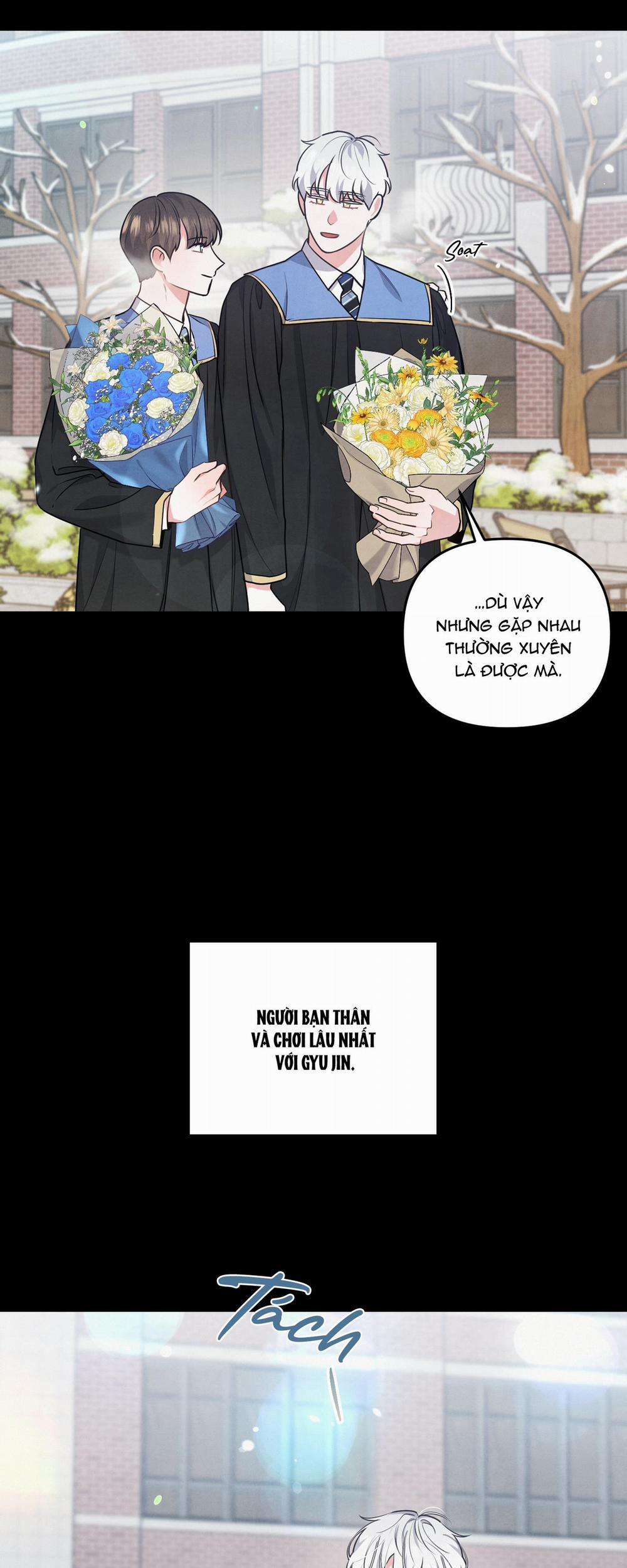 Mối Quan Hệ Giữa Chó Và Cún 21 trang 40