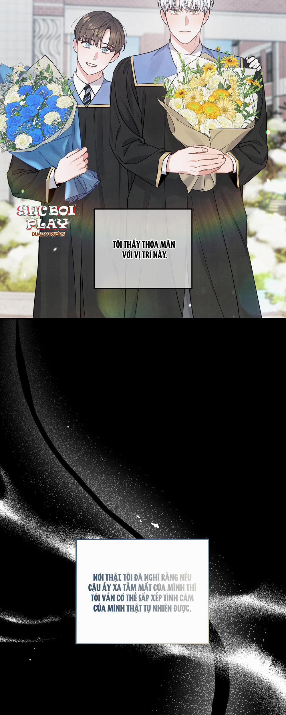 Mối Quan Hệ Giữa Chó Và Cún 21 trang 41