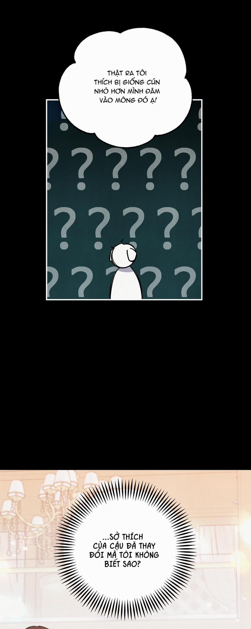 Mối Quan Hệ Giữa Chó Và Cún 21 trang 43