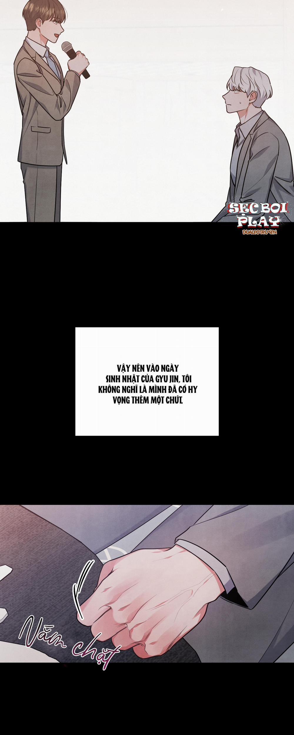 Mối Quan Hệ Giữa Chó Và Cún 21 trang 44