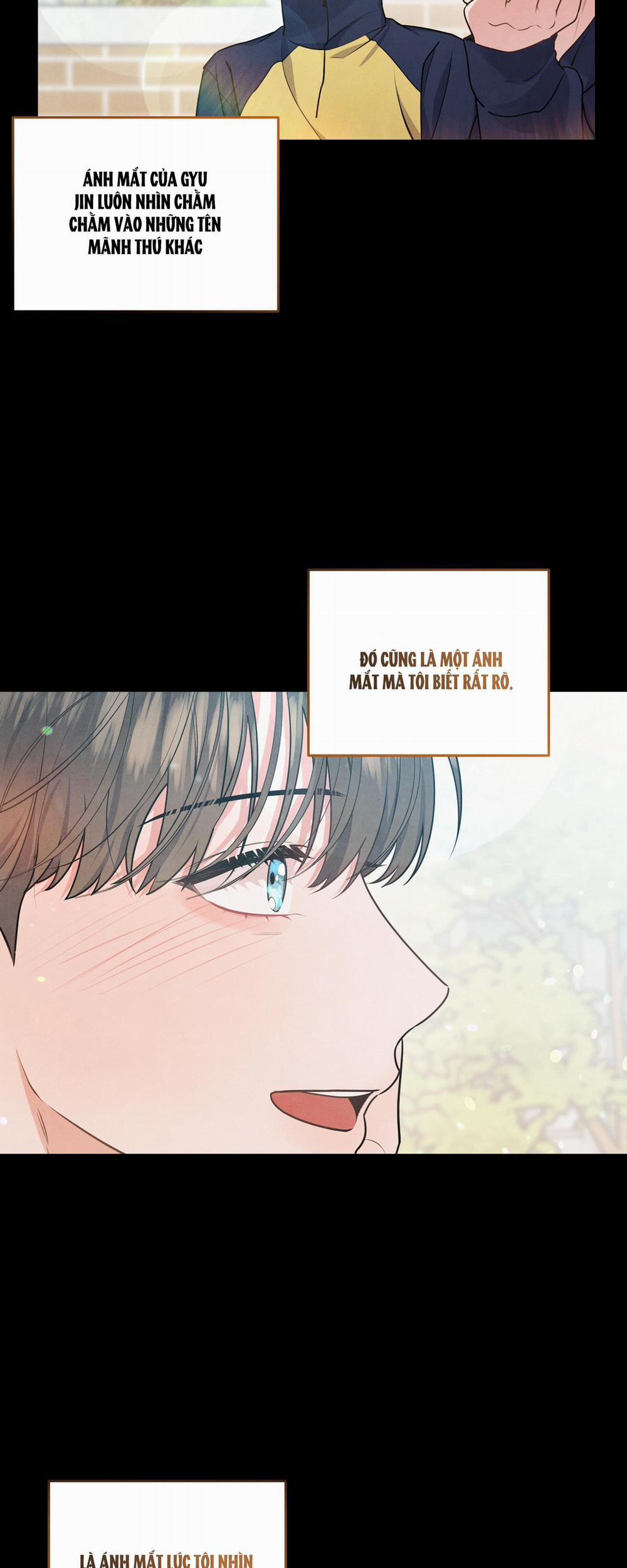 Mối Quan Hệ Giữa Chó Và Cún 21 trang 5