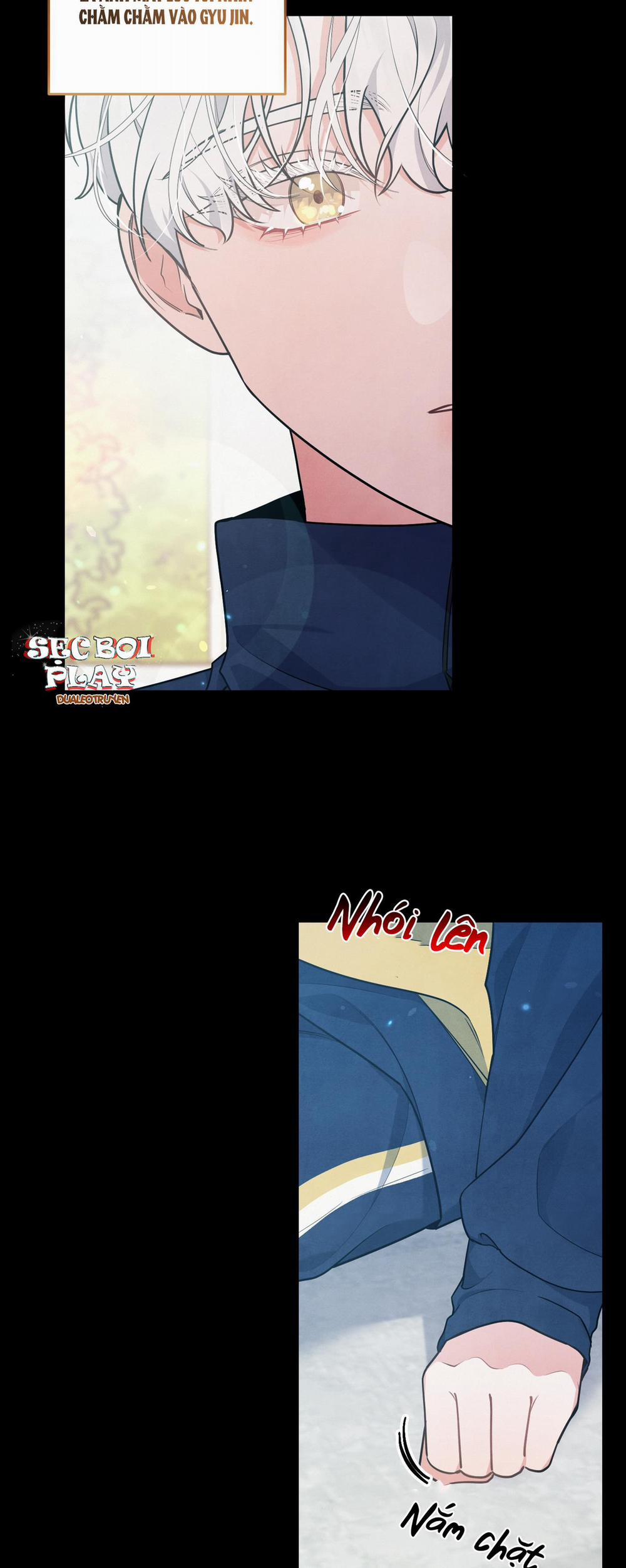 Mối Quan Hệ Giữa Chó Và Cún 21 trang 6