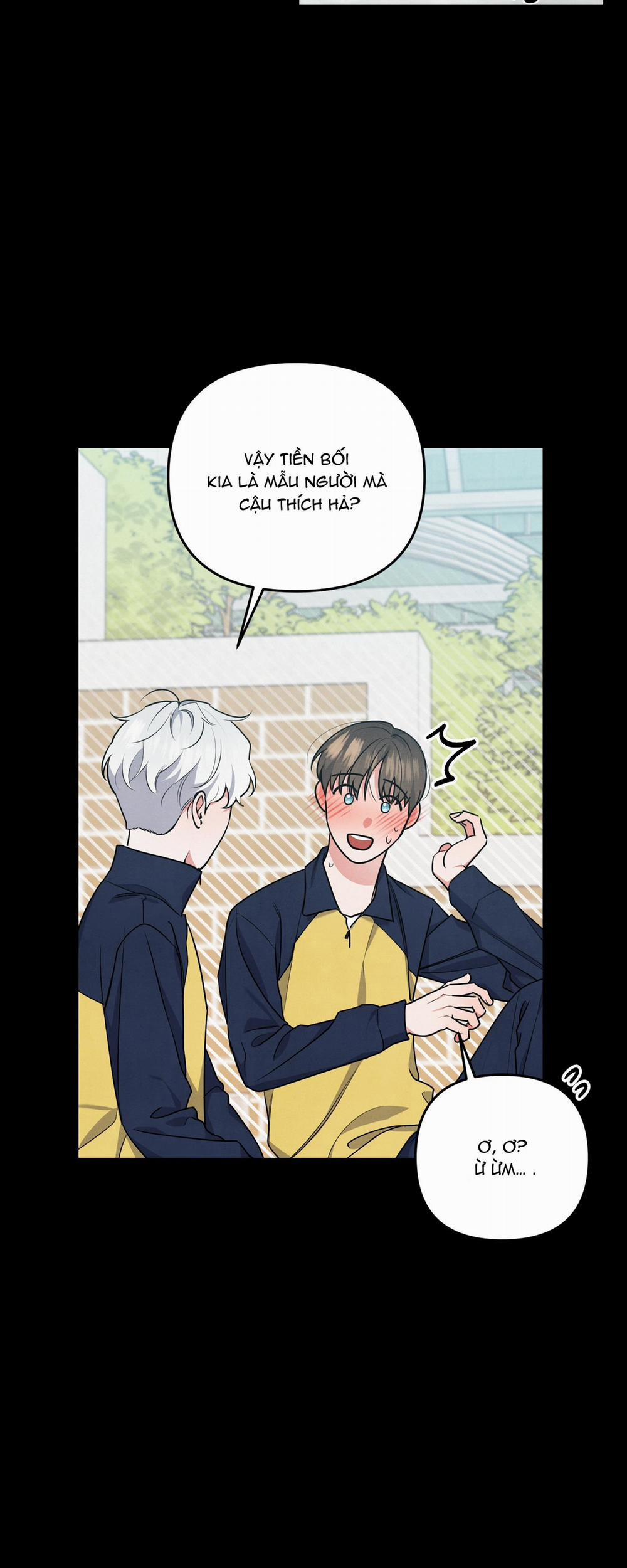 Mối Quan Hệ Giữa Chó Và Cún 21 trang 7