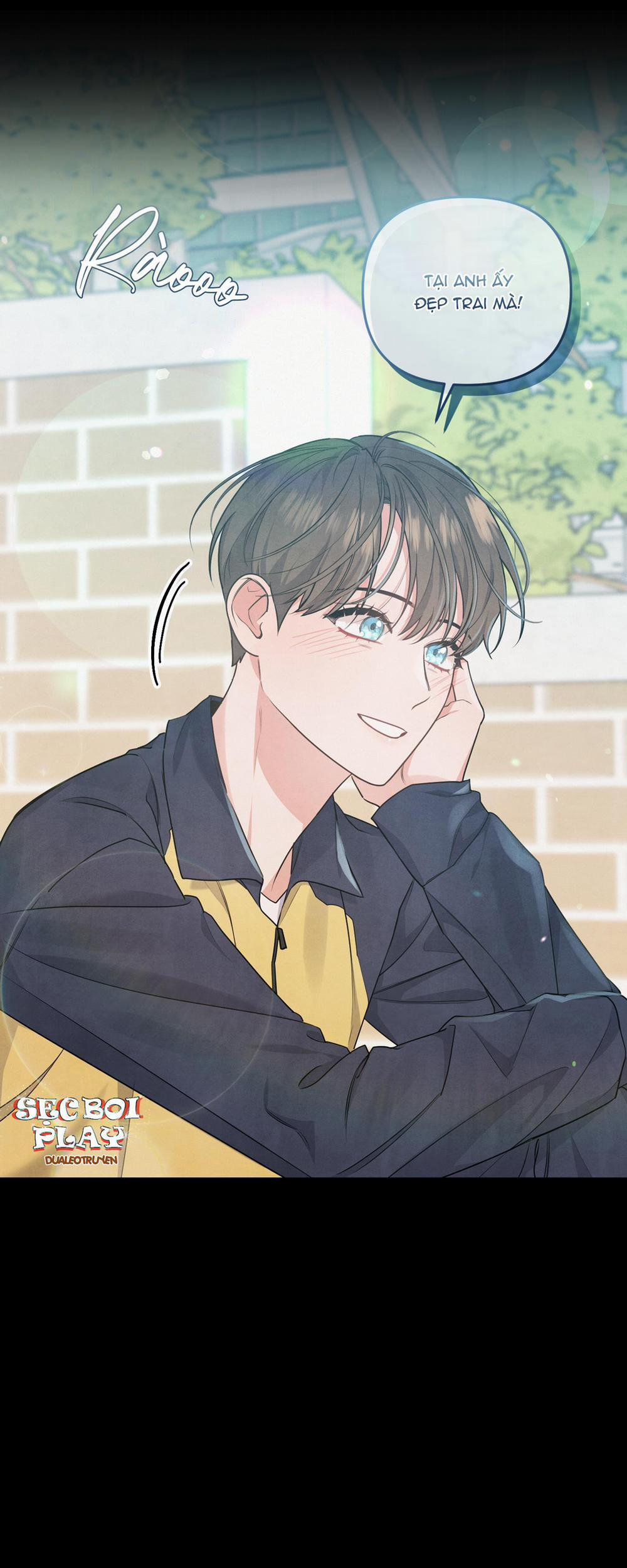 Mối Quan Hệ Giữa Chó Và Cún 21 trang 8