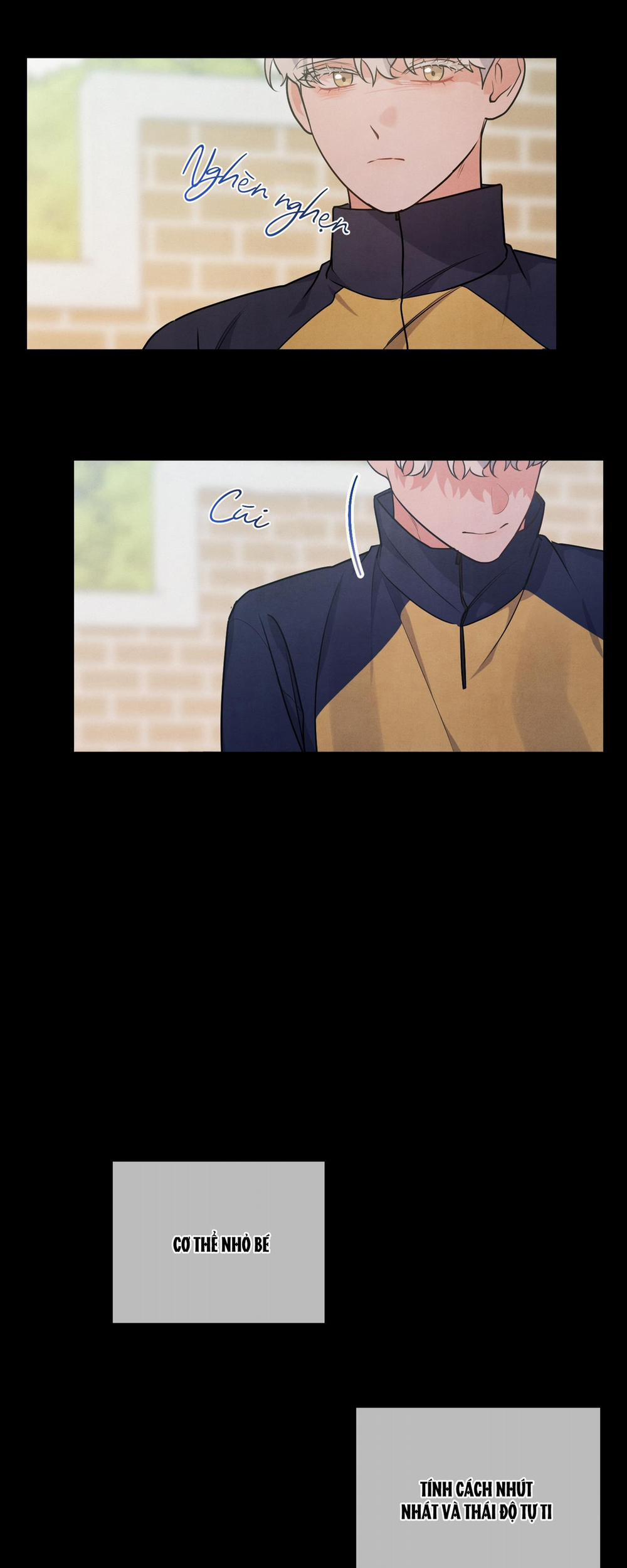 Mối Quan Hệ Giữa Chó Và Cún 21 trang 9