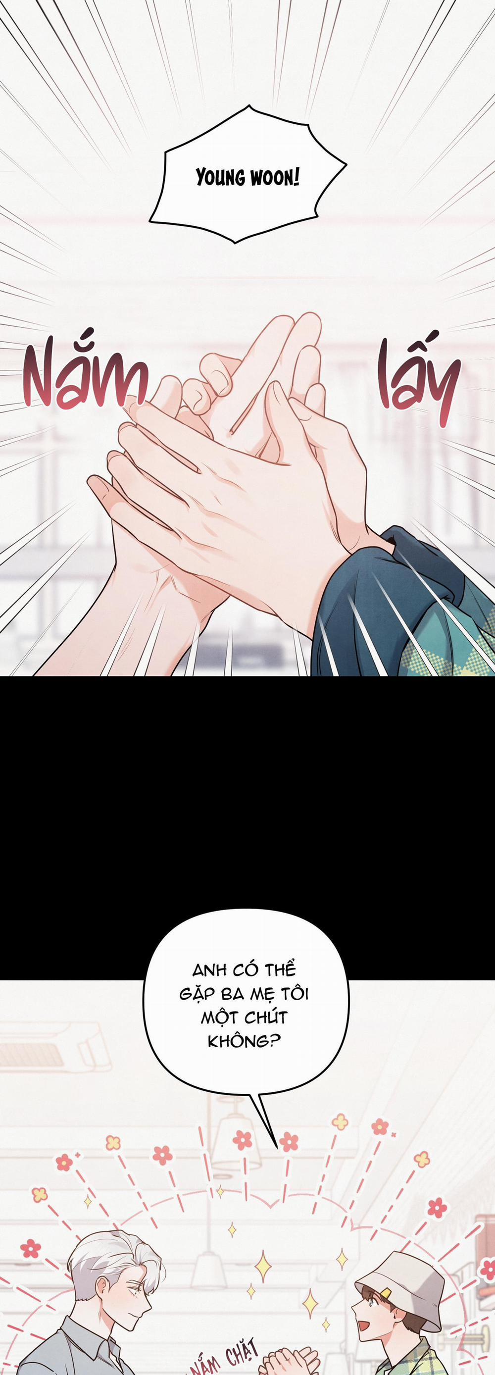 Mối Quan Hệ Giữa Chó Và Cún 22 trang 0