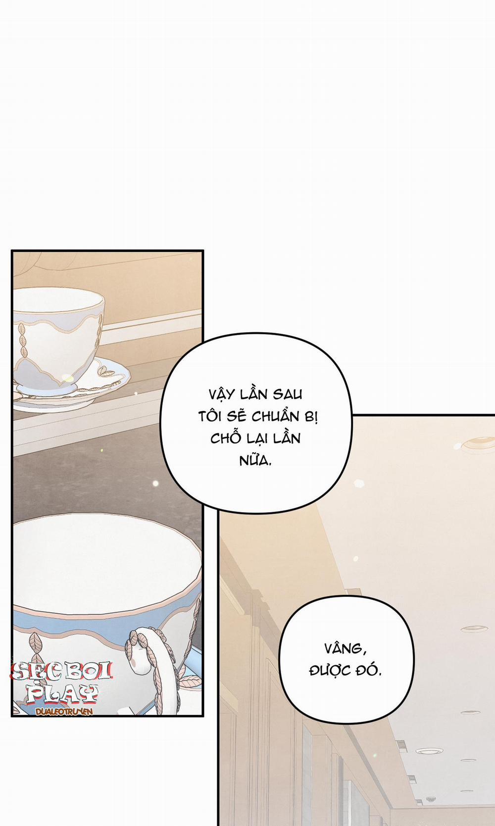 Mối Quan Hệ Giữa Chó Và Cún 23 trang 0