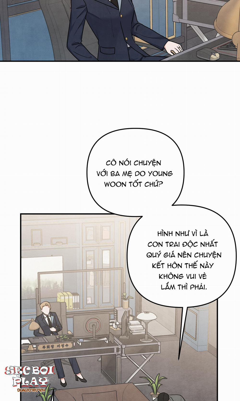 Mối Quan Hệ Giữa Chó Và Cún 23 trang 2