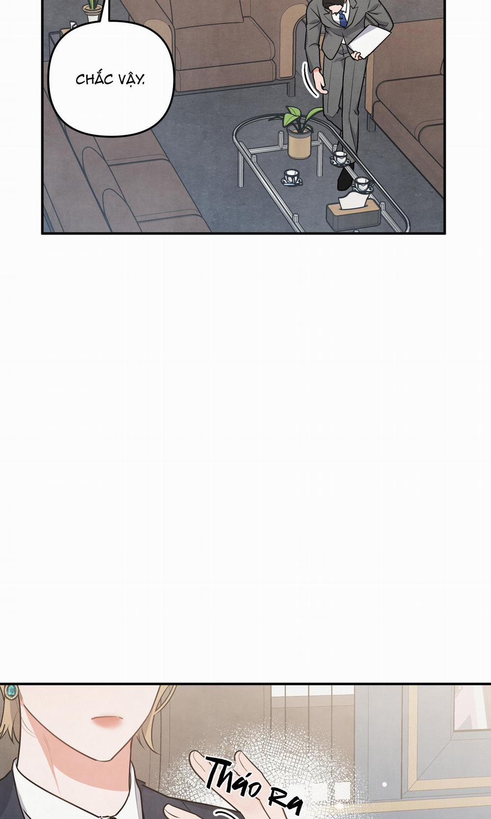 Mối Quan Hệ Giữa Chó Và Cún 23 trang 3