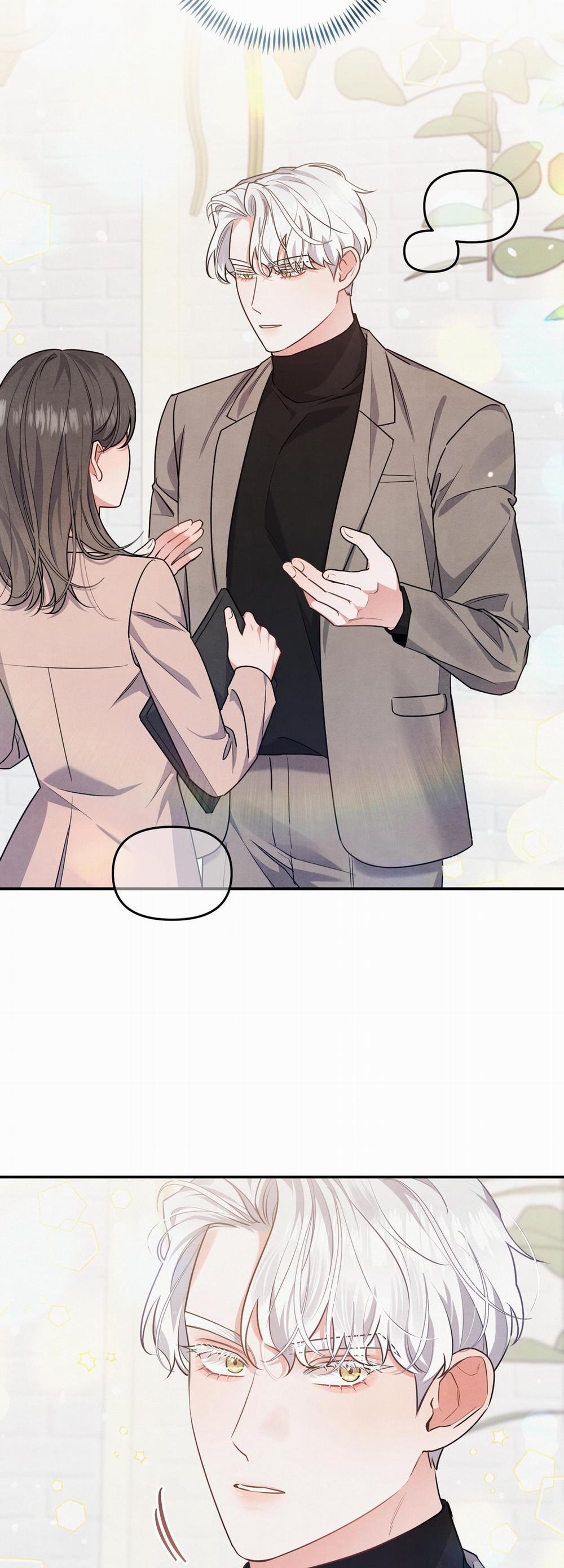 Mối Quan Hệ Giữa Chó Và Cún 23 trang 33