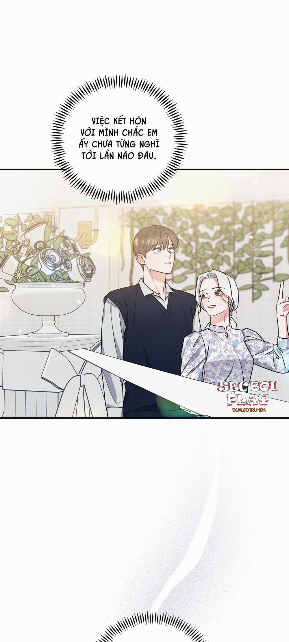 Mối Quan Hệ Giữa Chó Và Cún 23 trang 40