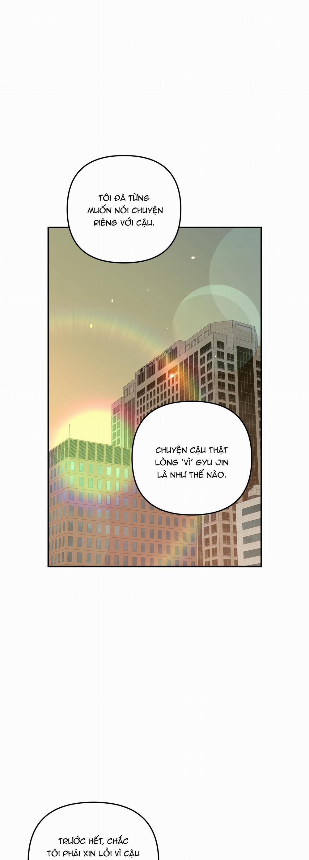 Mối Quan Hệ Giữa Chó Và Cún 24 trang 1