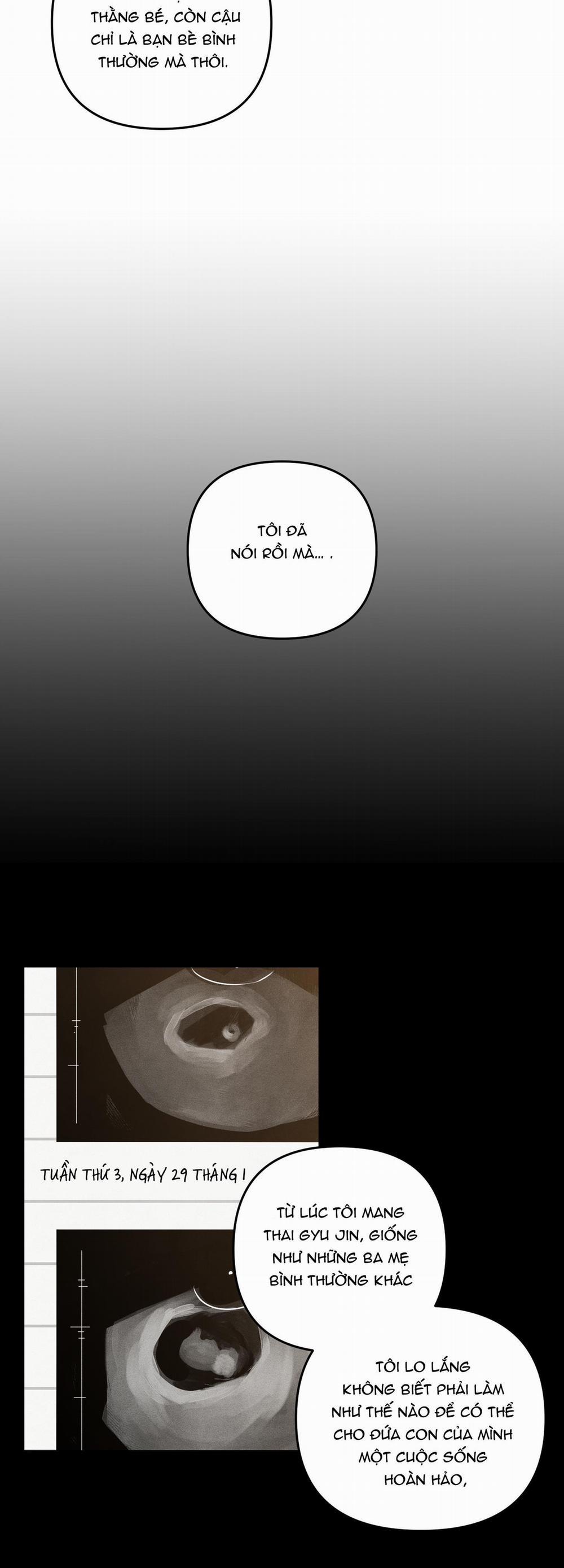 Mối Quan Hệ Giữa Chó Và Cún 24 trang 10