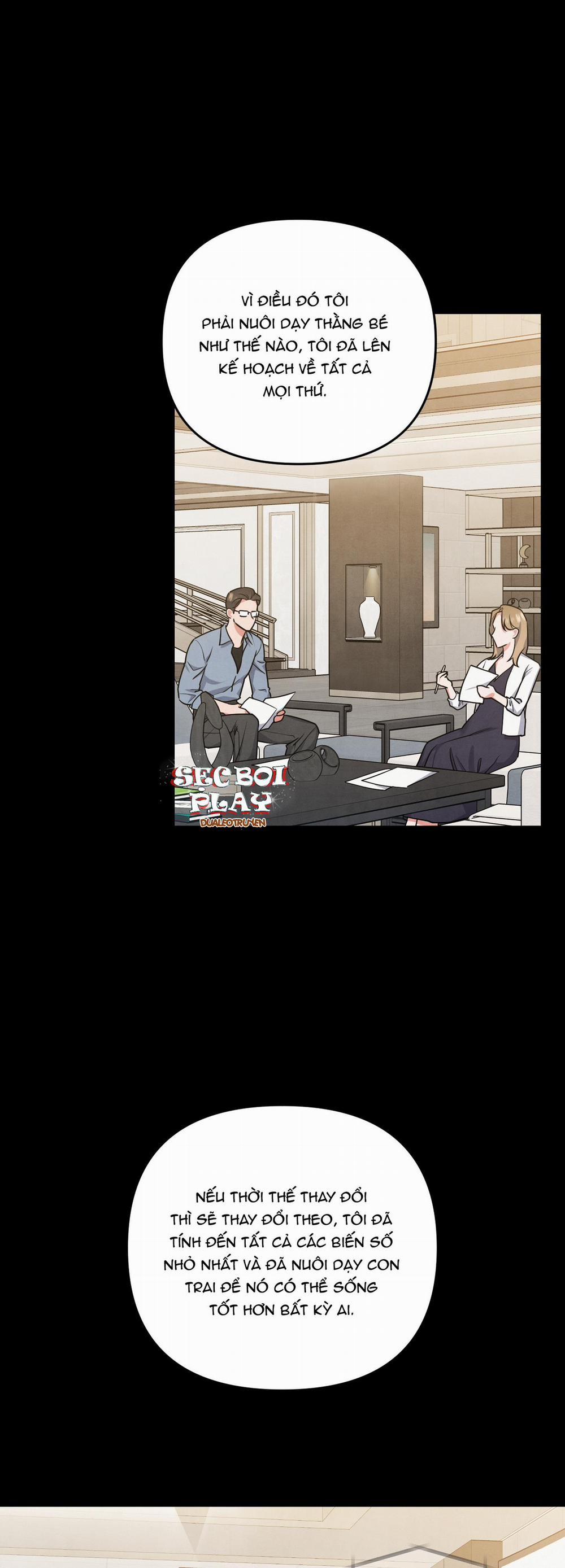 Mối Quan Hệ Giữa Chó Và Cún 24 trang 11