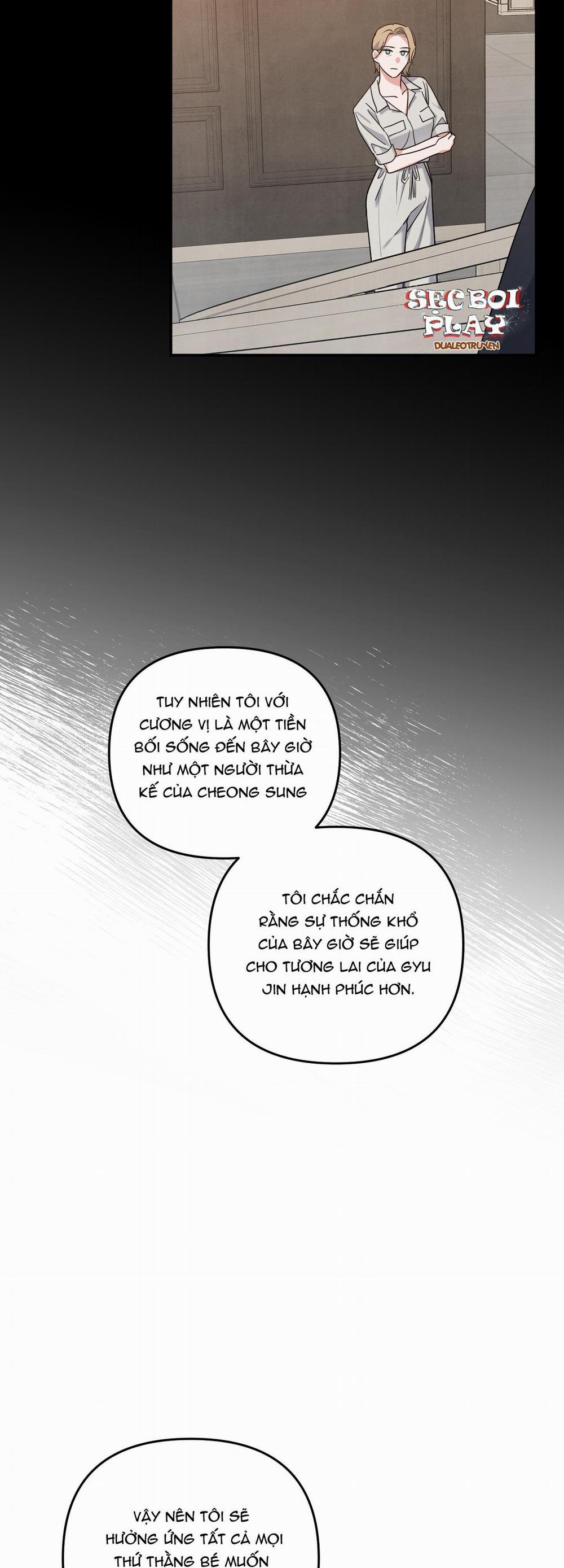 Mối Quan Hệ Giữa Chó Và Cún 24 trang 16