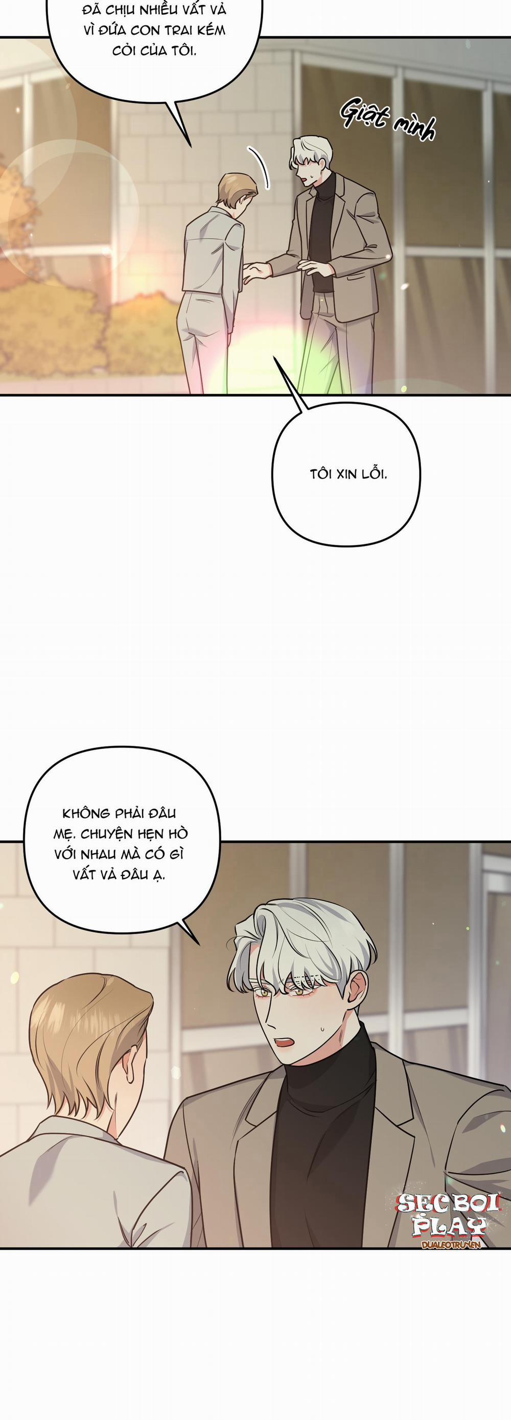 Mối Quan Hệ Giữa Chó Và Cún 24 trang 2