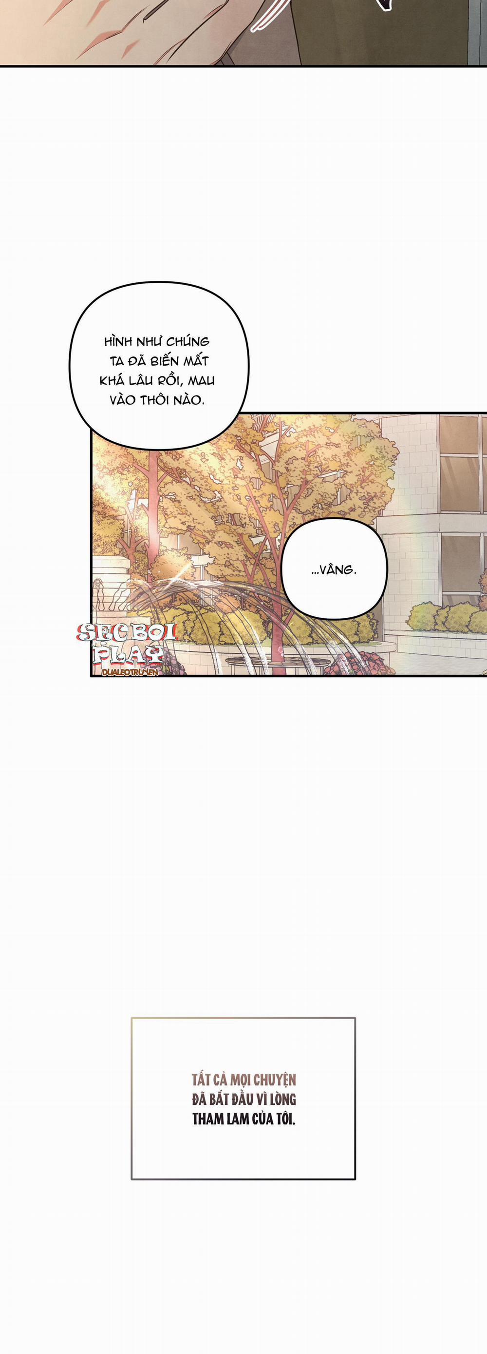 Mối Quan Hệ Giữa Chó Và Cún 24 trang 22