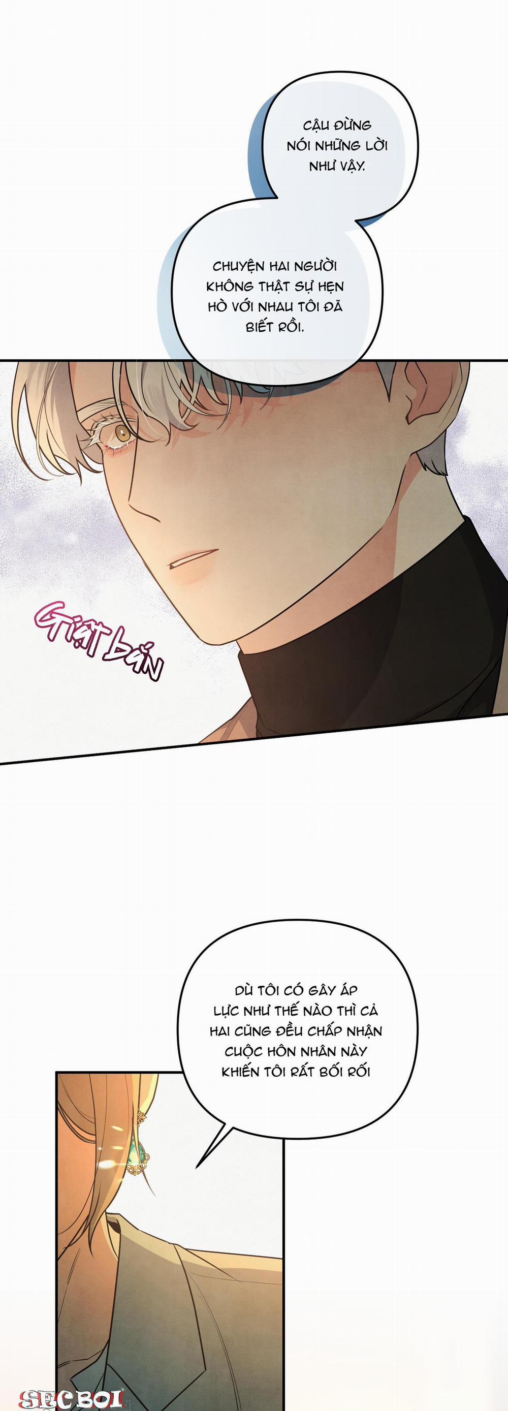 Mối Quan Hệ Giữa Chó Và Cún 24 trang 3