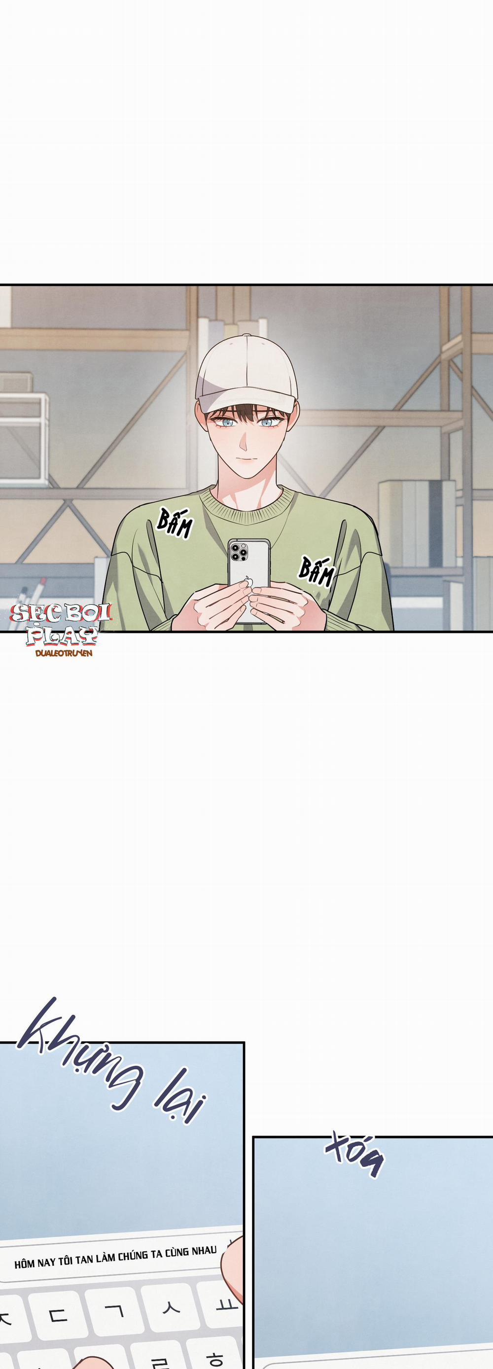 Mối Quan Hệ Giữa Chó Và Cún 24 trang 30