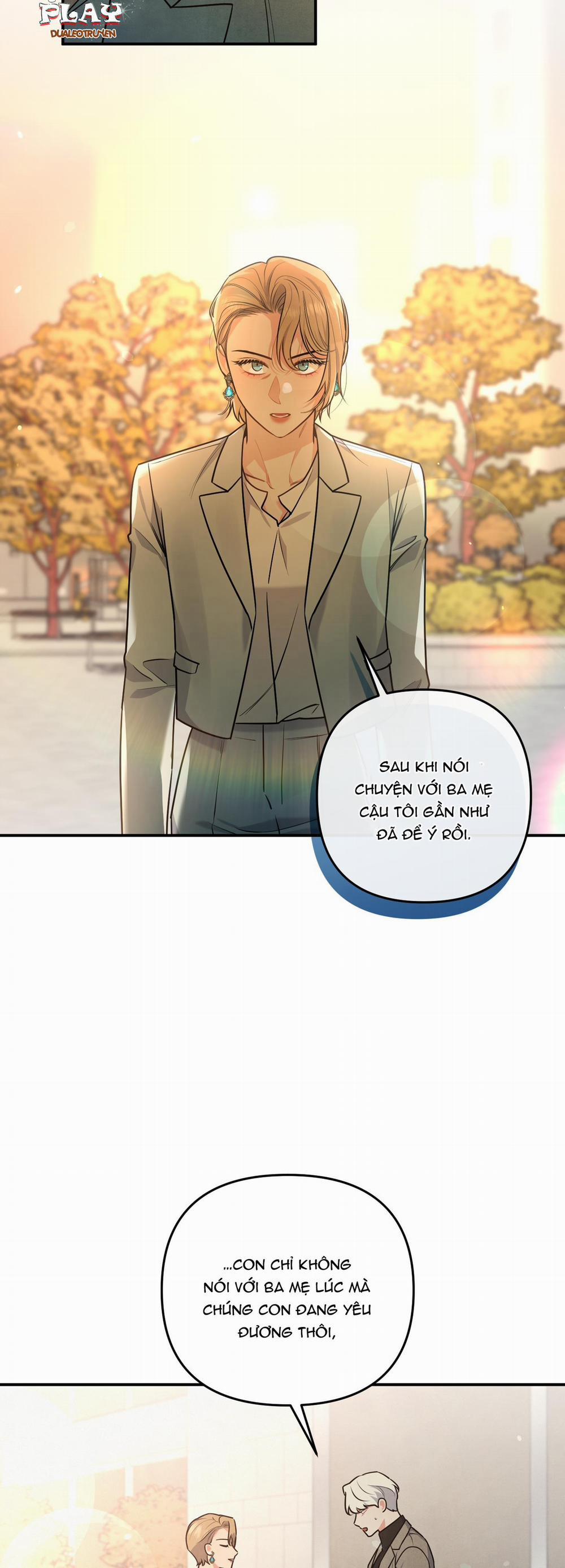 Mối Quan Hệ Giữa Chó Và Cún 24 trang 4