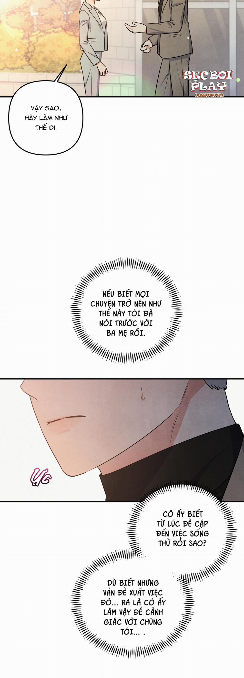 Mối Quan Hệ Giữa Chó Và Cún 24 trang 5