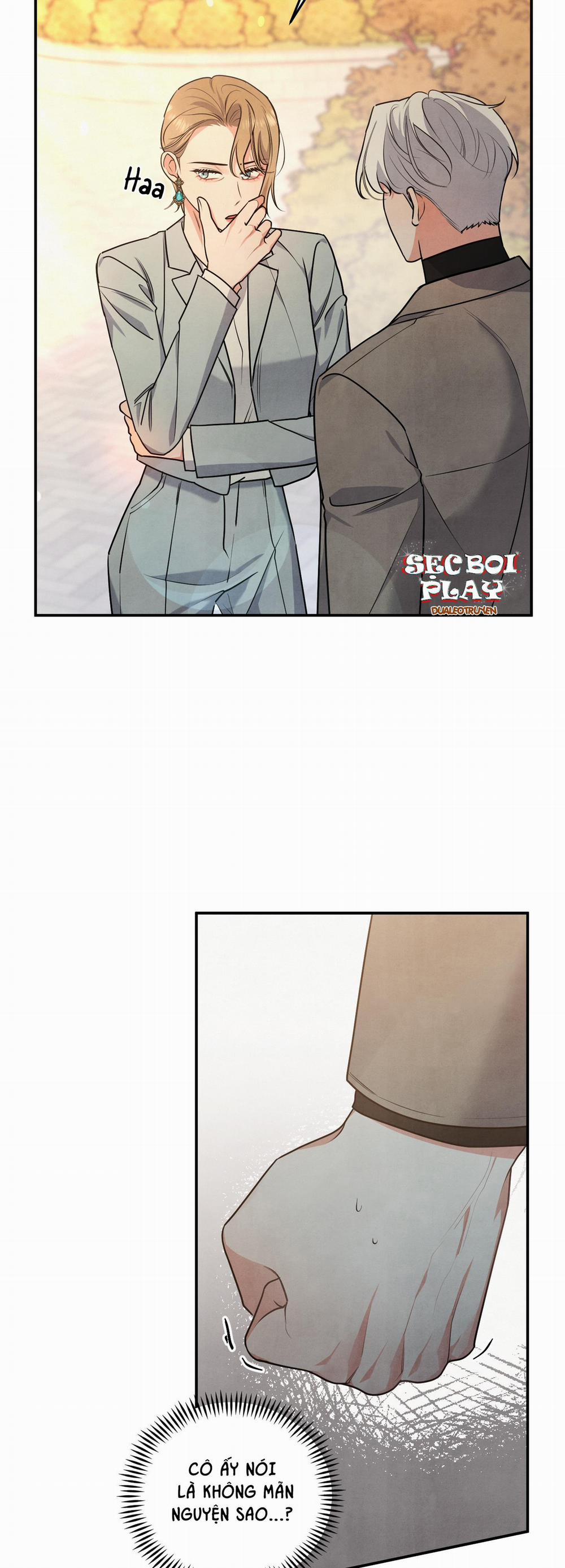 Mối Quan Hệ Giữa Chó Và Cún 24 trang 7