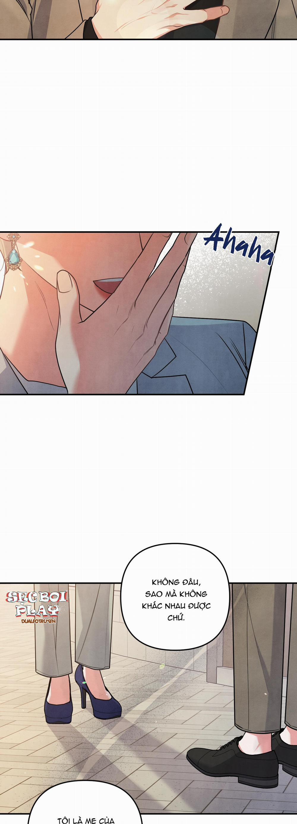 Mối Quan Hệ Giữa Chó Và Cún 24 trang 9