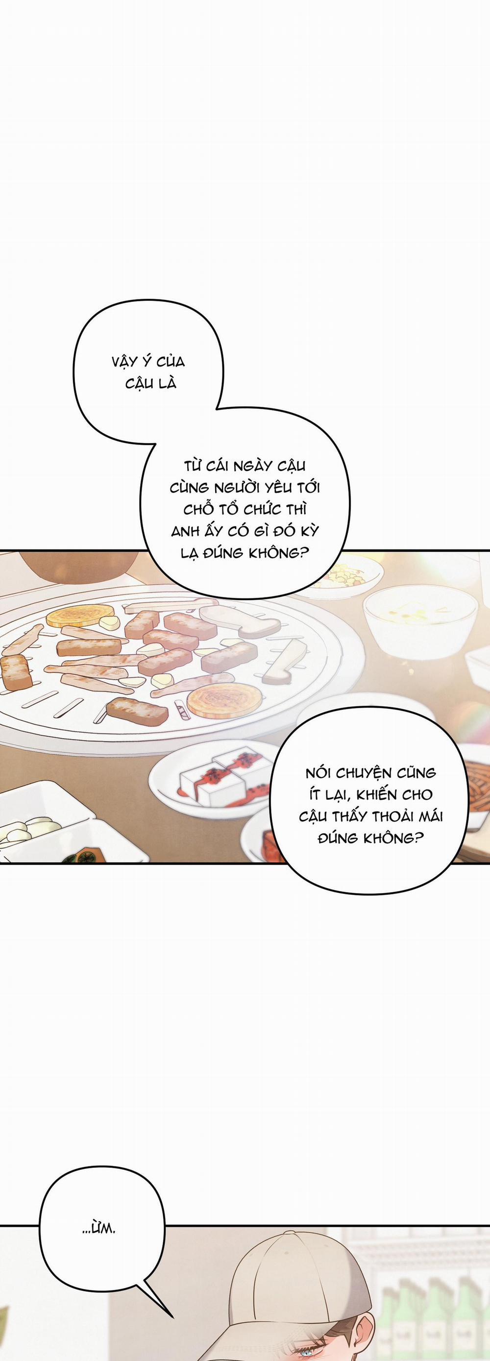 Mối Quan Hệ Giữa Chó Và Cún 25 trang 1