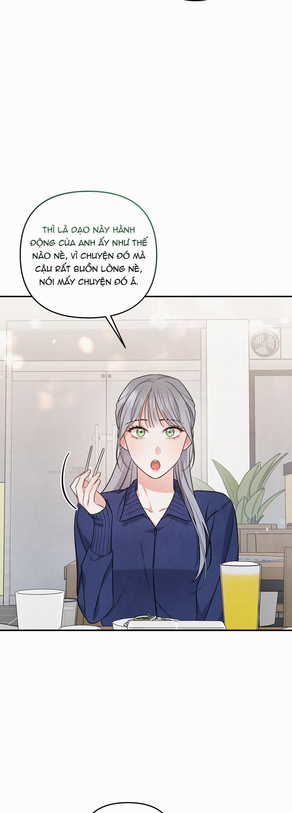 Mối Quan Hệ Giữa Chó Và Cún 25 trang 10