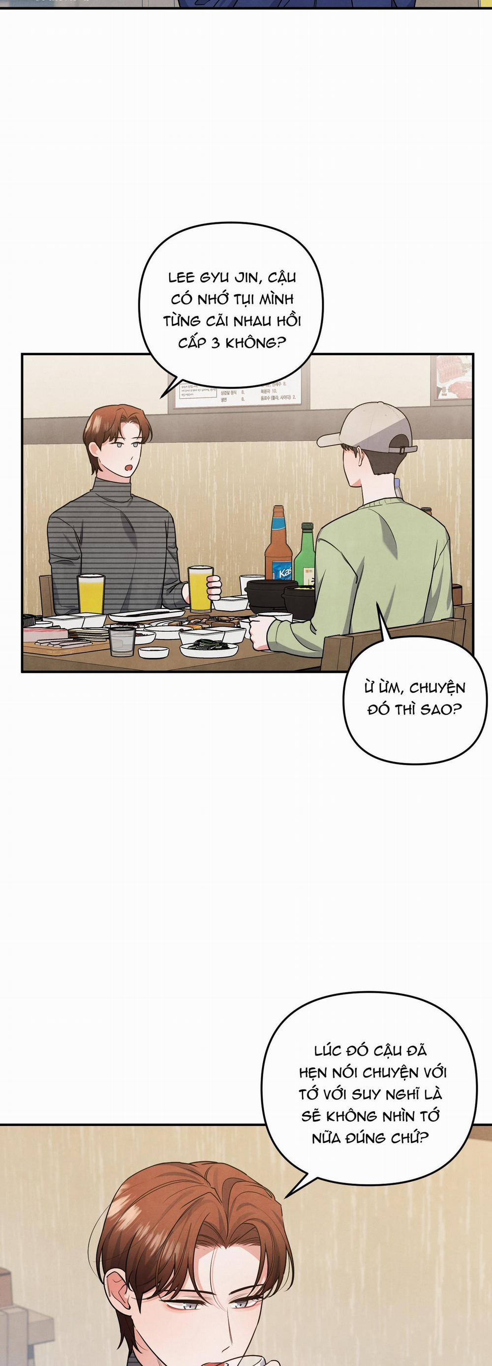 Mối Quan Hệ Giữa Chó Và Cún 25 trang 12