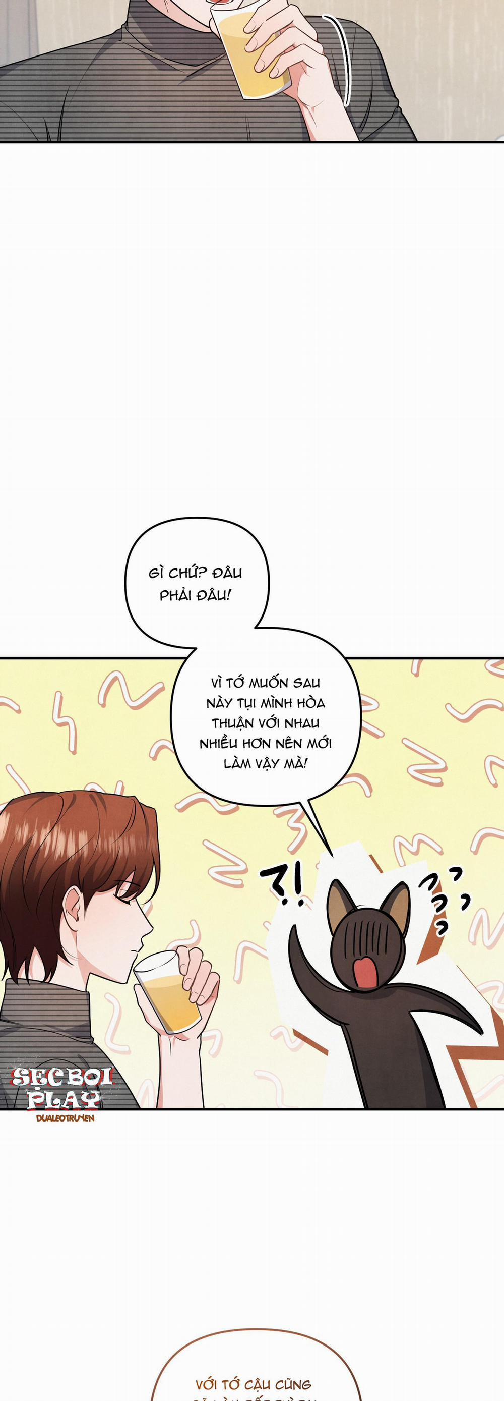 Mối Quan Hệ Giữa Chó Và Cún 25 trang 13