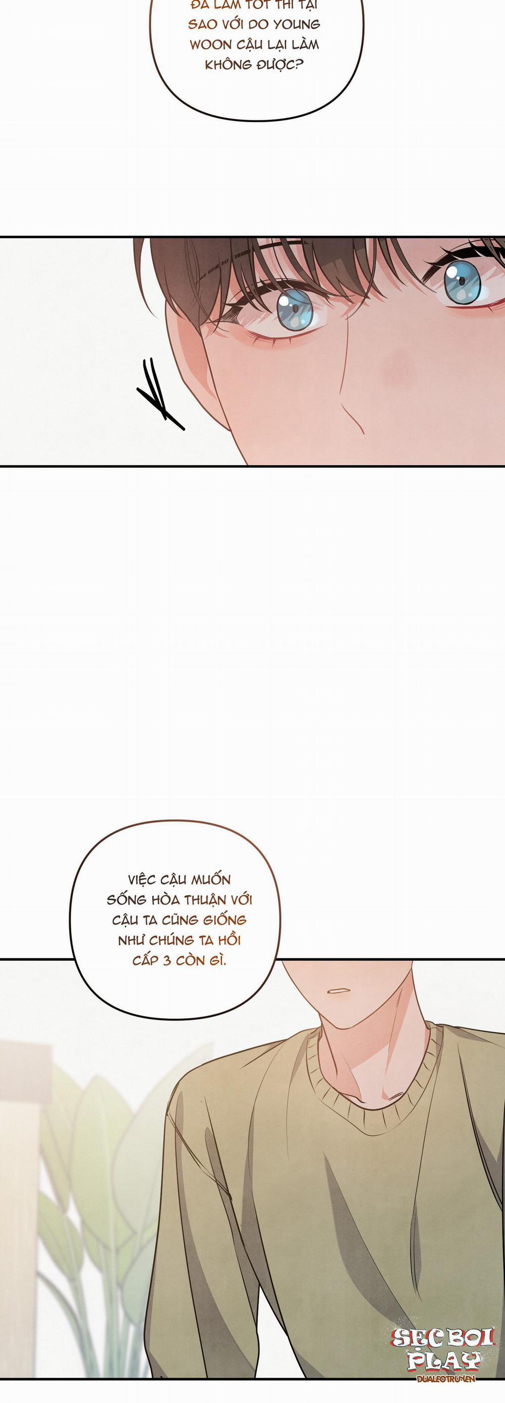 Mối Quan Hệ Giữa Chó Và Cún 25 trang 14