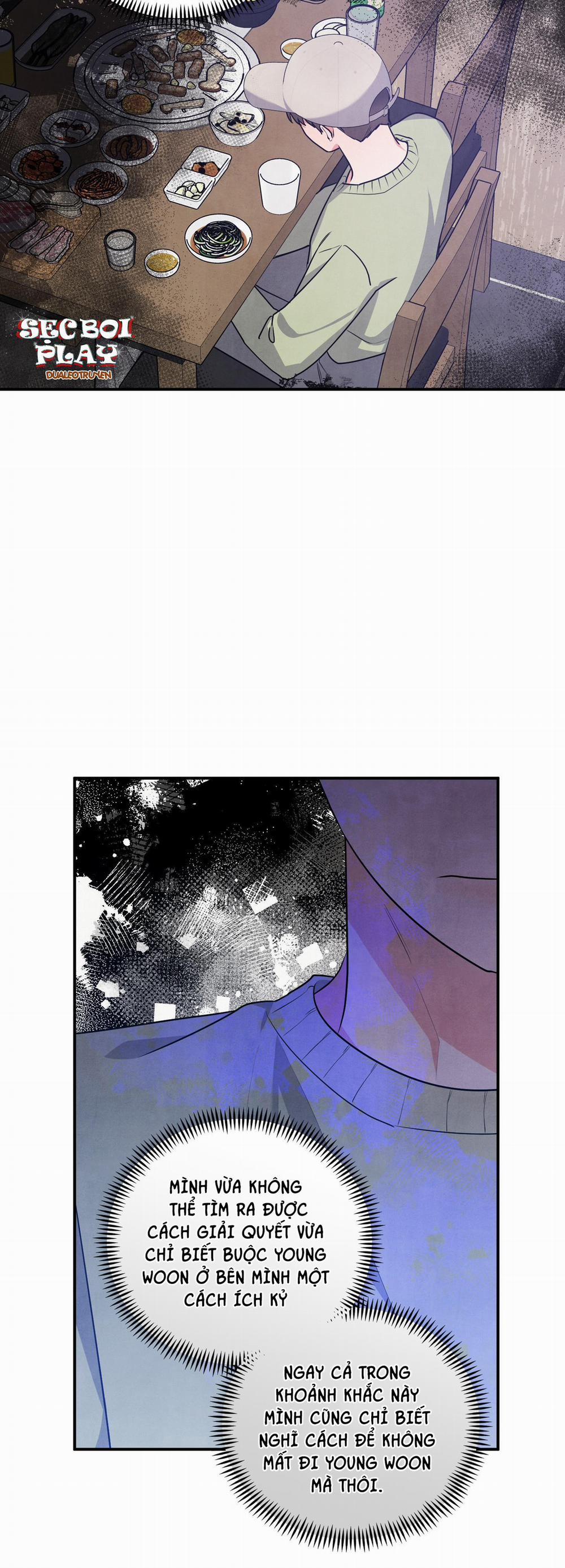 Mối Quan Hệ Giữa Chó Và Cún 25 trang 17