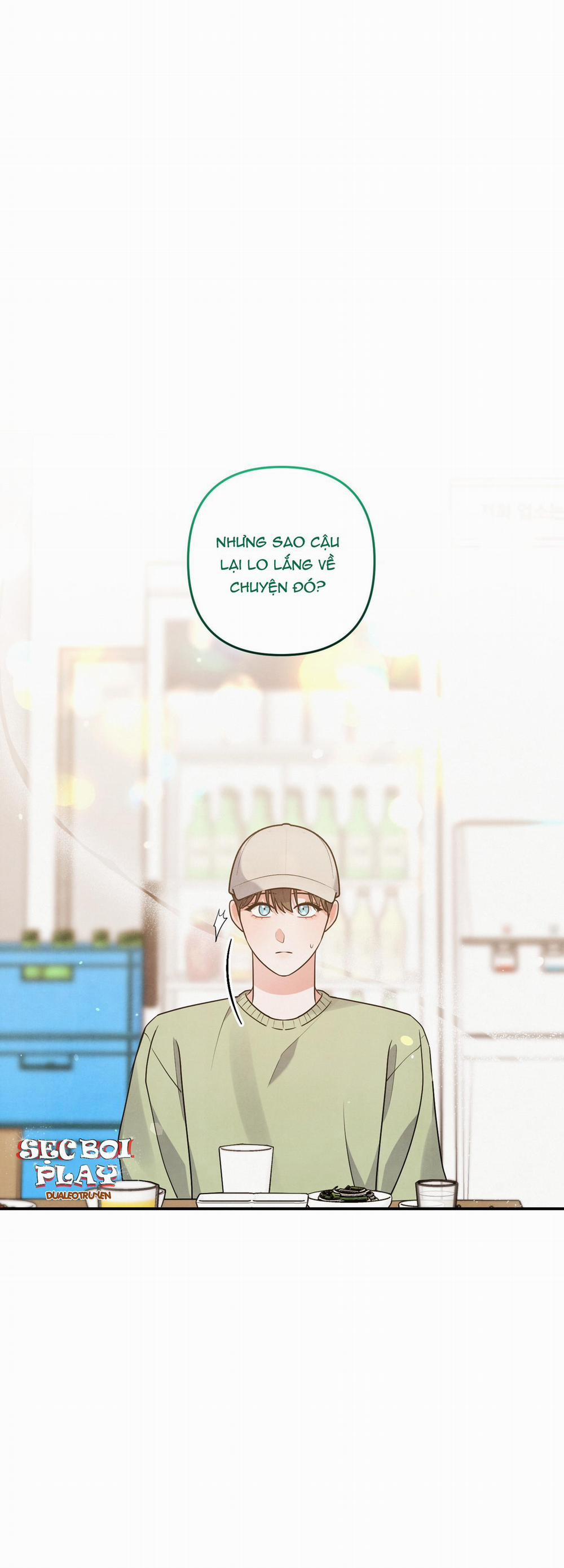 Mối Quan Hệ Giữa Chó Và Cún 25 trang 18