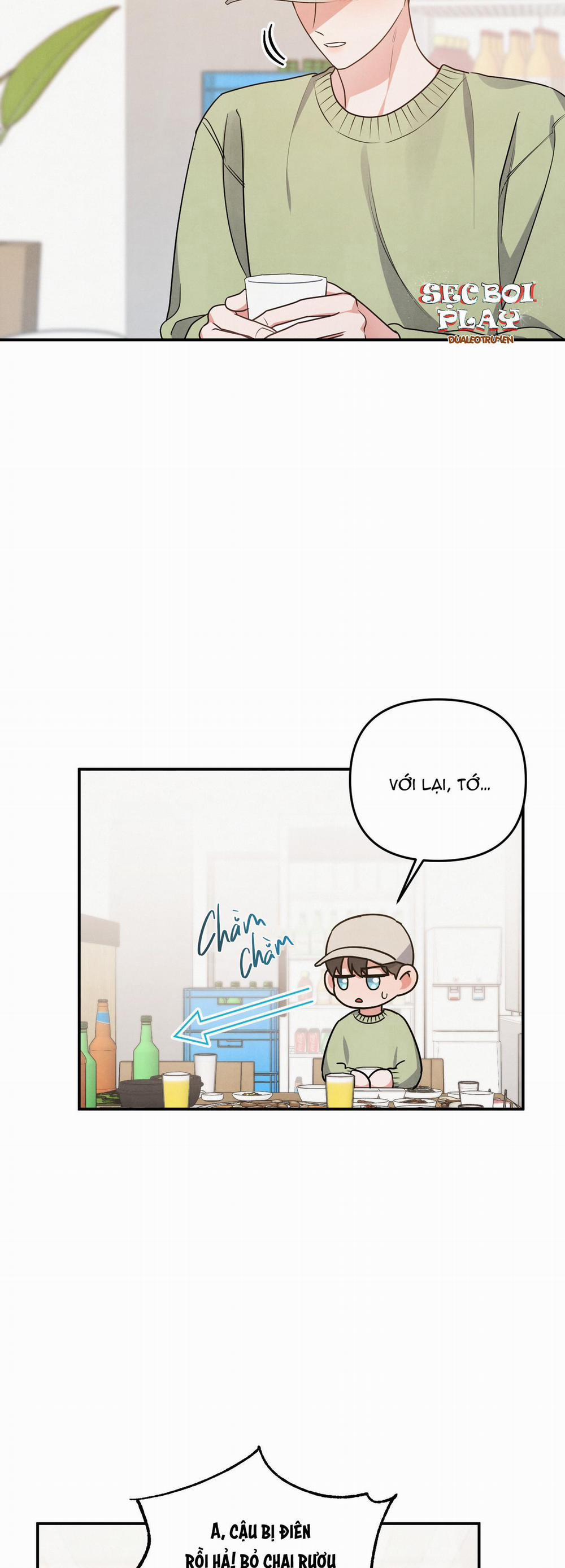 Mối Quan Hệ Giữa Chó Và Cún 25 trang 2