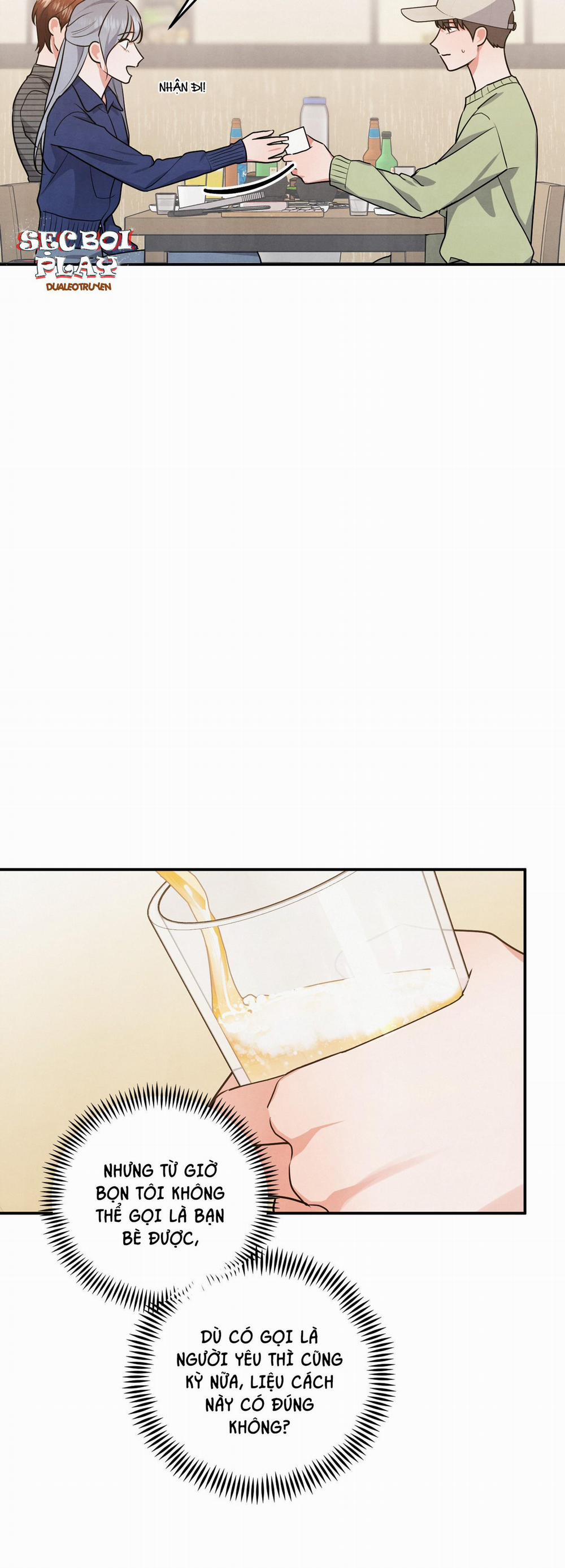 Mối Quan Hệ Giữa Chó Và Cún 25 trang 20