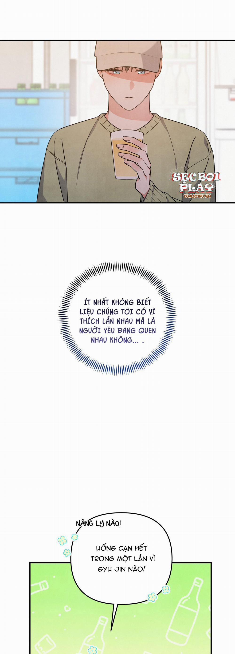 Mối Quan Hệ Giữa Chó Và Cún 25 trang 21