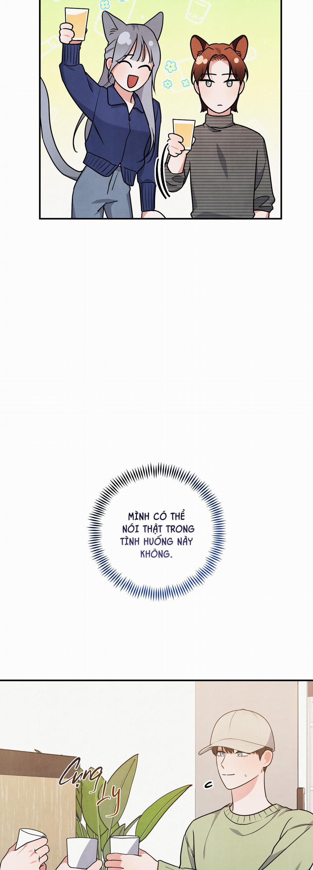 Mối Quan Hệ Giữa Chó Và Cún 25 trang 22